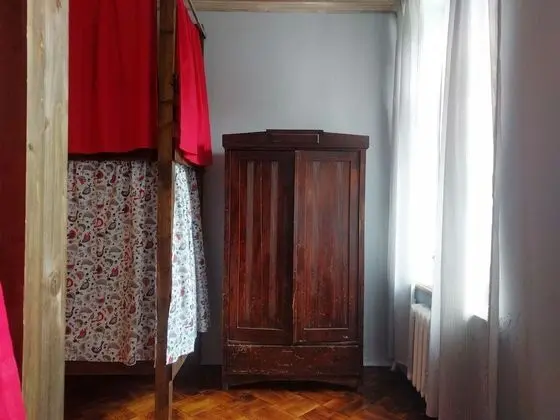 Comfort Ortak Ranzalı Oda, Şehir Manzaralı (10 beds)