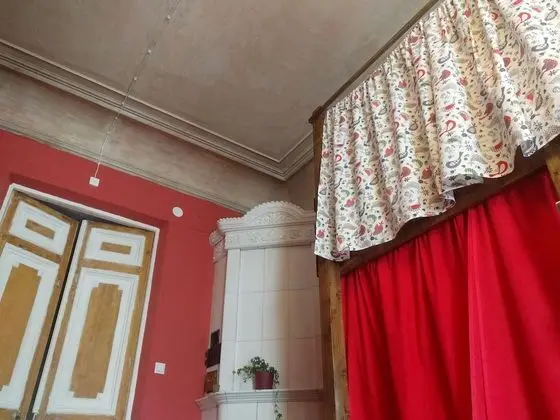 Comfort Ortak Ranzalı Oda, Şehir Manzaralı (10 beds)