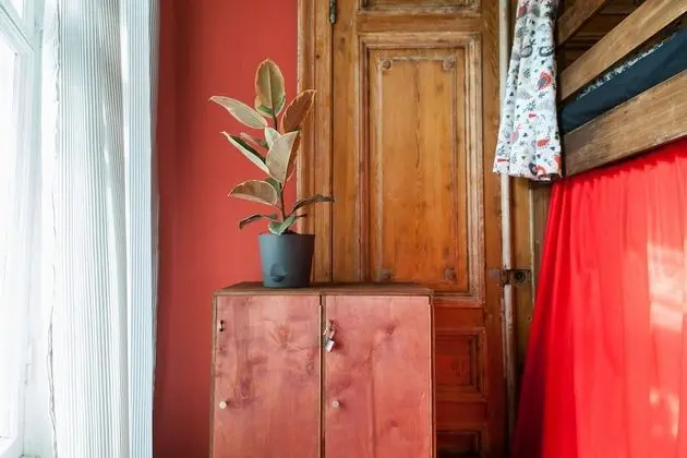 Comfort Ortak Ranzalı Oda, Şehir Manzaralı (10 beds)