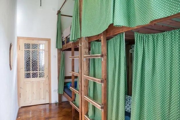 Comfort Ortak Ranzalı Oda, Şehir Manzaralı (4 beds)