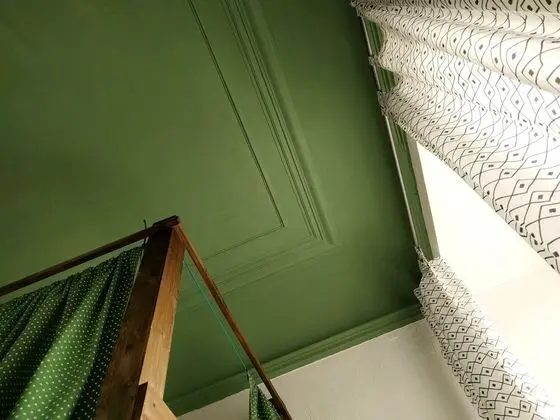 Comfort Ortak Ranzalı Oda, Şehir Manzaralı (4 beds)