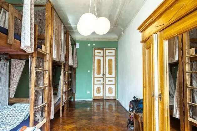 Comfort Ortak Ranzalı Oda, Şehir Manzaralı (6 beds)