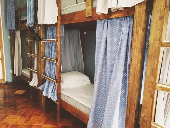 Comfort Ortak Ranzalı Oda, Şehir Manzaralı (6 beds)