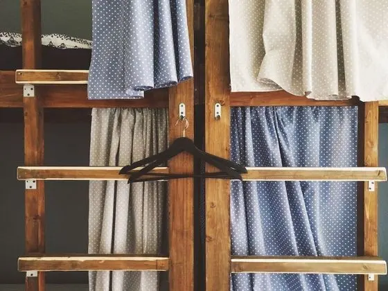 Comfort Ortak Ranzalı Oda, Şehir Manzaralı (6 beds)