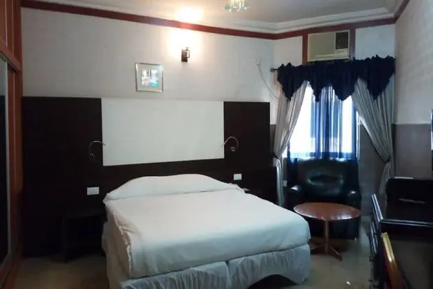 Deluxe İki Ayrı Yataklı Oda
