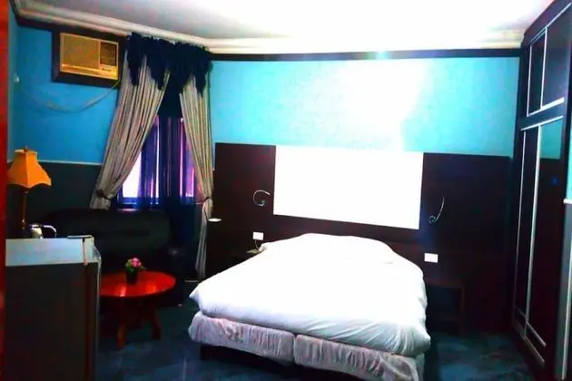 Deluxe İki Ayrı Yataklı Oda