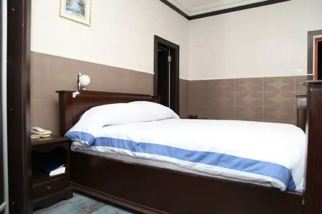 Deluxe İki Ayrı Yataklı Oda