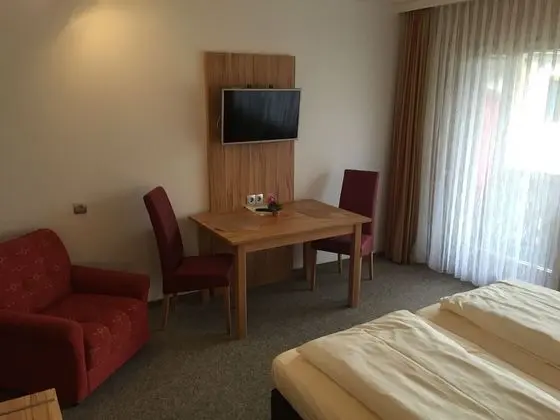 Apart Daire, 2 Yatak Odası (A2S incl. Chiemgau Card)