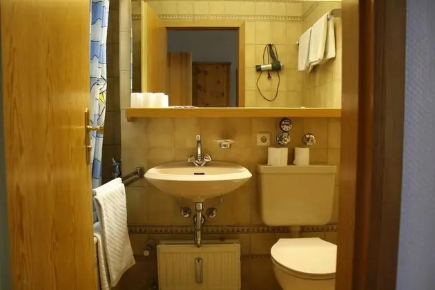 Apart Daire, 2 Yatak Odası (A2S incl. Chiemgau Card)