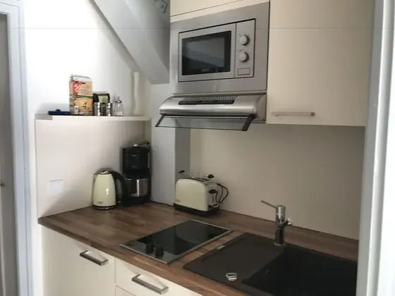 Design Apart Daire, Mutfak
