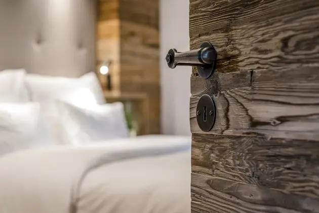Deluxe Apart Daire, 1 Yatak Odası, Sauna, Dağ Manzaralı
