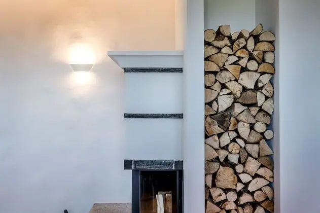 Deluxe Apart Daire, 1 Yatak Odası, Sauna, Dağ Manzaralı