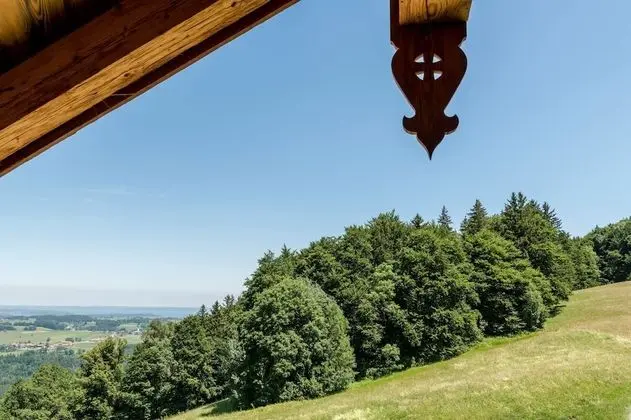 Deluxe Apart Daire, 1 Yatak Odası, Sauna, Dağ Manzaralı