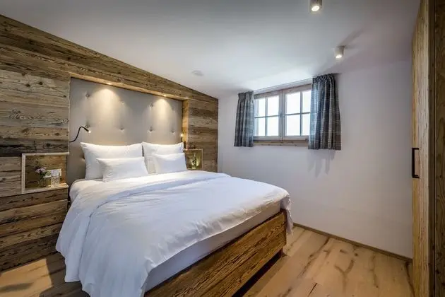 Deluxe Apart Daire, 1 Yatak Odası, Sauna, Göl Manzaralı