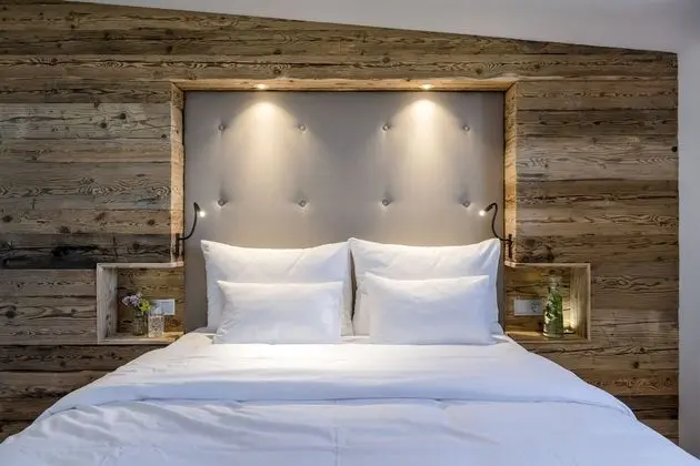 Deluxe Apart Daire, 1 Yatak Odası, Sauna, Göl Manzaralı