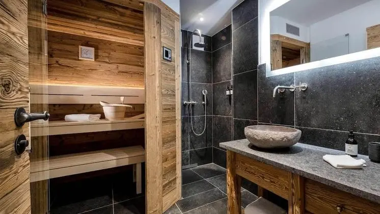 Romantic Apart Daire, Sauna, Dağ Manzaralı