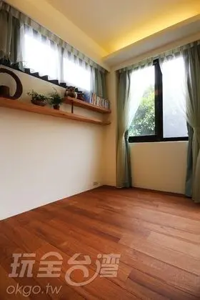 Dört Kişilik Oda, 2 Çift Kişilik Yatak
