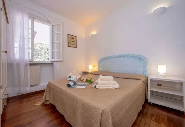 Family Sıra Ev, Birden Çok Yatak, 2 Banyolu, Bahçeli (Chiesina 500mt from sea)