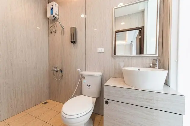 Standard Tek Büyük Yataklı Oda, 1 Çift Kişilik Yatak
