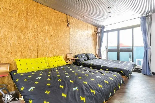 Deluxe Apart Daire