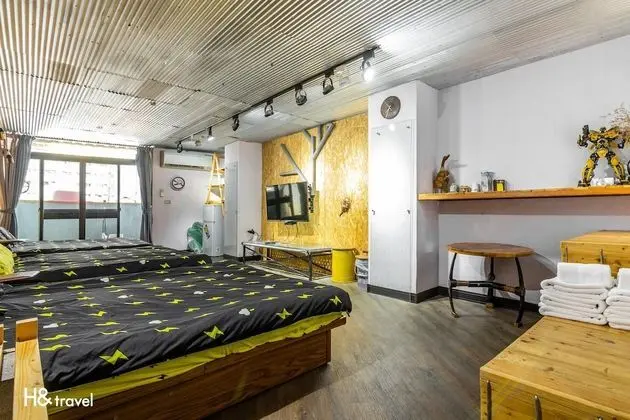 Deluxe Apart Daire
