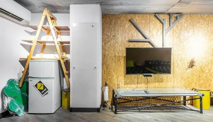 Deluxe Apart Daire