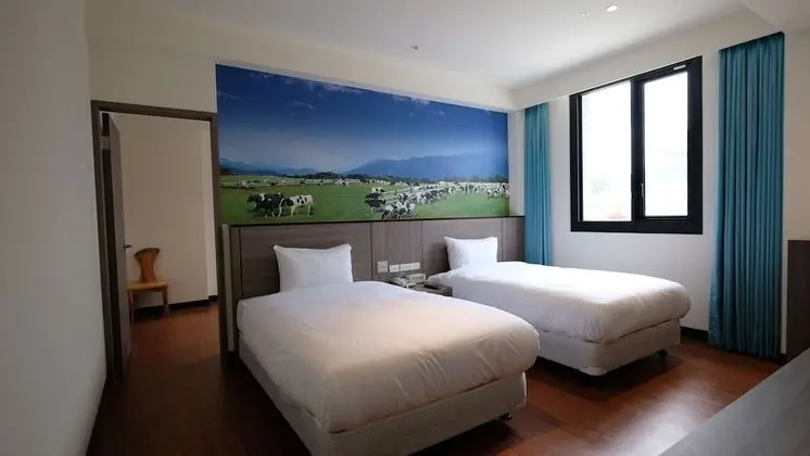 Superior İki Ayrı Yataklı Oda, 2 Tek Kişilik Yatak (Window)