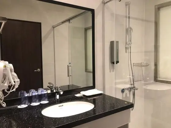 Basic İki Ayrı Yataklı Oda