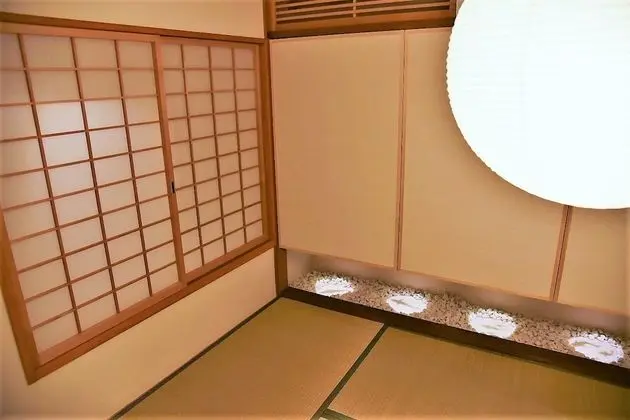 Traditional Ev (Japanese Style)