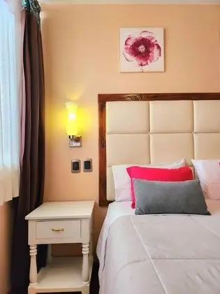 Comfort Tek Büyük Yataklı Oda