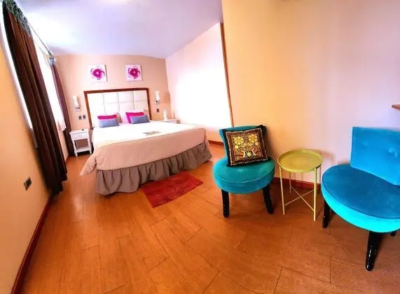 Comfort Tek Büyük Yataklı Oda