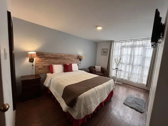 Design Tek Büyük Yataklı Oda