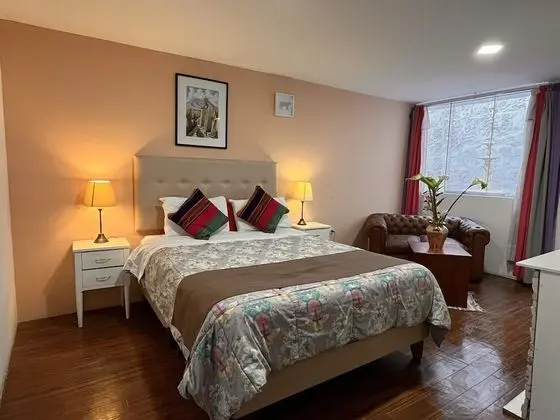Design Tek Büyük Yataklı Oda