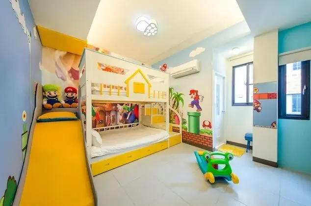 Basic Dört Kişilik Oda, Şehir Manzaralı