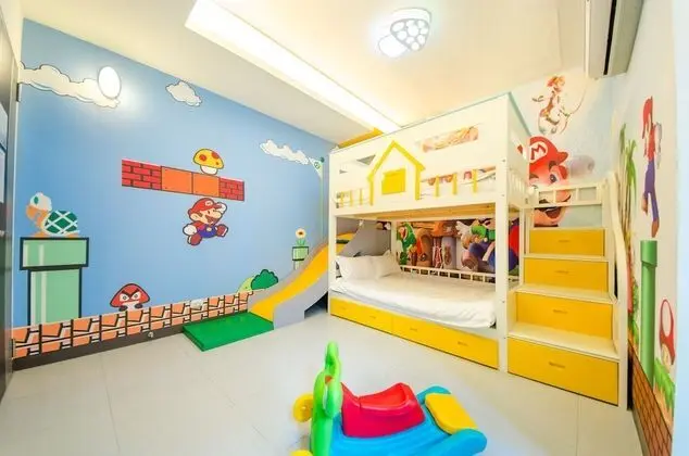 Basic Dört Kişilik Oda, Şehir Manzaralı
