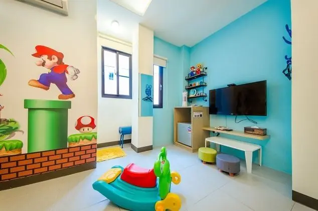 Basic Dört Kişilik Oda, Şehir Manzaralı