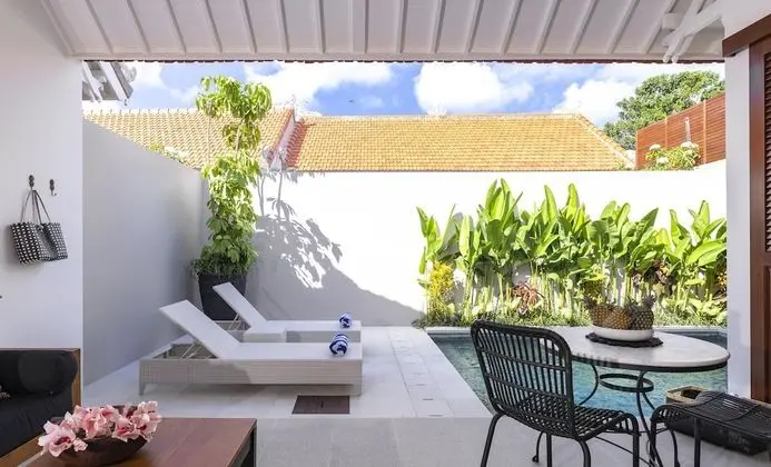 Honeymoon Villa, 1 Yatak Odası