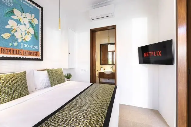 Honeymoon Villa, 1 Yatak Odası