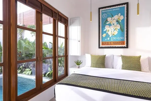 Honeymoon Villa, 1 Yatak Odası
