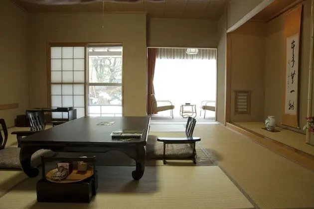 Traditional Oda (Deluxe, East, Dinner in the room)