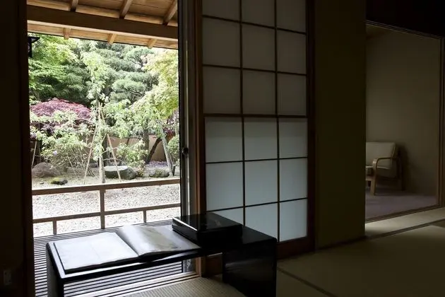 Traditional Oda (Deluxe, East, Dinner in the room)
