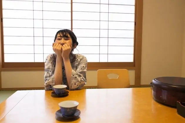 Traditional Oda (Japanese Style, For 3 People)