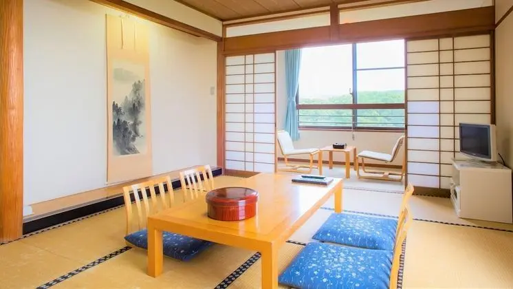 Traditional Oda (Japanese Style, For 4 People)