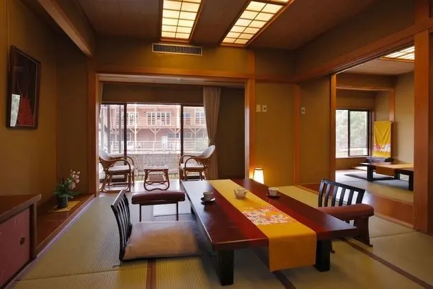 Traditional Oda