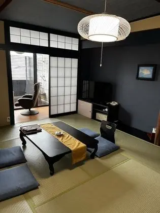 Traditional Oda (with open-air bath)