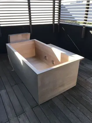 Traditional Oda (with open-air bath)