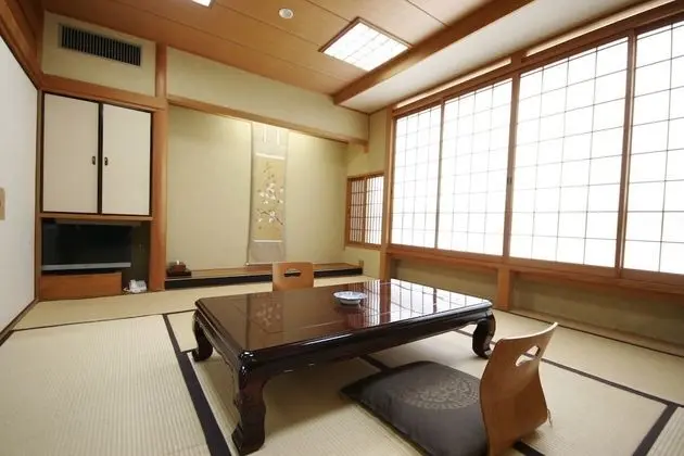 Japanese-Style Deluxe Room (with Toilet), Check in until 18:00