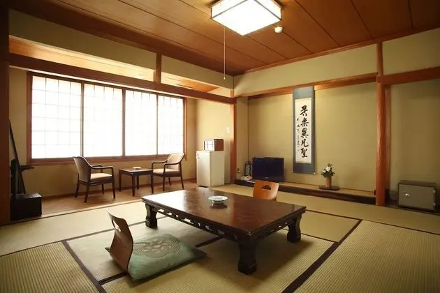 Japanese-Style Standard Room (with Toilet & Bath), Check in until 18:00