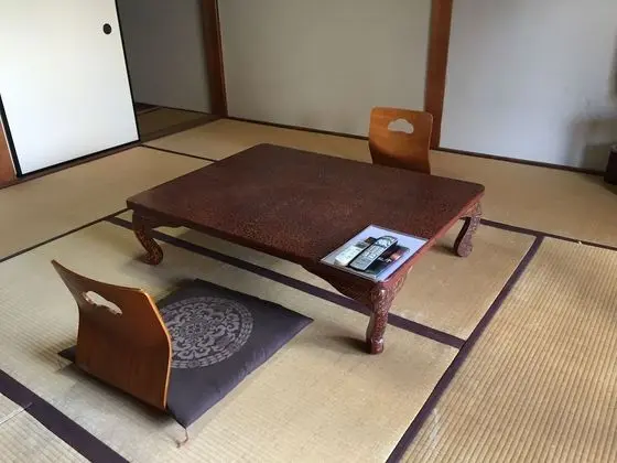 Small JapaneseStyle  Room  -Shukubo-  (Without Toilet, No Elevator Access, Check in until 18:00)