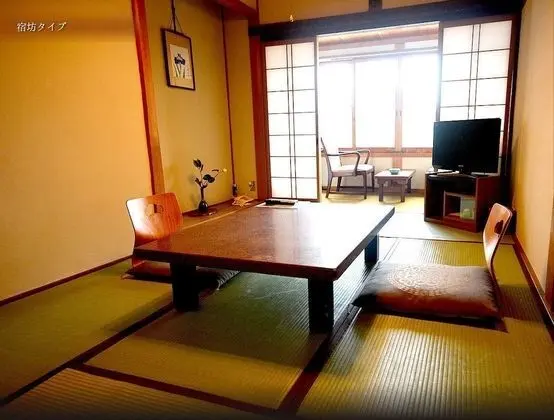 Small JapaneseStyle  Room  -Shukubo-  (Without Toilet, No Elevator Access, Check in until 18:00)